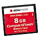 8GB Agfaphoto CompactFlash High Speed 120x MLC