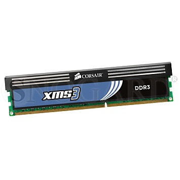 8GB Corsair CMX8GX3M1A1333C9 DDR3-1333 XMS3