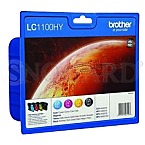 Brother LC1100HY Multipack