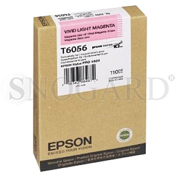 Epson T606600 Magenta light