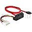 DeLOCK 84307 SATA II All-in-One Combo gewinkelt
