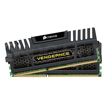 16GB Corsair CMZ16GX3M2A1600C10 DDR3-1600 Vengeance Kit