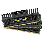 12GB Corsair CMZ12GX3M3A1600C9 DDR3-1600 Vengeance Kit