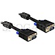 DeLOCK 82558 VGA Kabel 3m schwarz