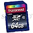 64GB Transcend TS64GSDXC10