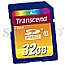 32GB Transcend SDHC TS32GSDHC10