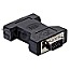 DeLOCK 65017 DVI-I / VGA Adapter schwarz
