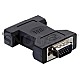 DeLOCK 65017 DVI-I / VGA Adapter schwarz