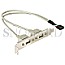 DeLock 71000 Slotblech USB-USB 2.0