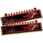 8GB G.Skill F3-12800CL9D-8GBXL DDR3-1600 RipJawsX K2 GSK Kit