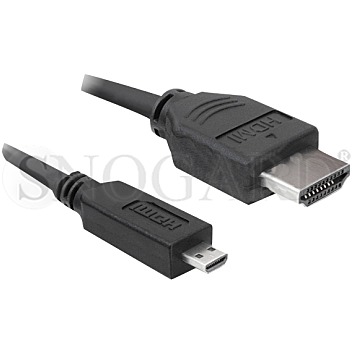 DeLock 82663 HDMI mit Ethernet Kabel 3m