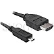 DeLock 82663 HDMI mit Ethernet Kabel 3m