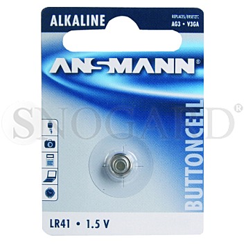 Ansmann Lithium LR41