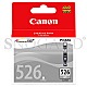 Canon CLI-526GY grau