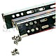 InLine 39950B KIT 2.5" to 3.5" schwarz