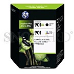 HP 901XL/901 Combo Pack