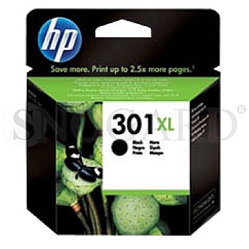 HP HP301XL CH563 Schwarz