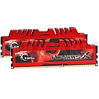 16GB G.Skill F3-12800CL10D-16GBXL DDR3-1600 RipjawsX Kit