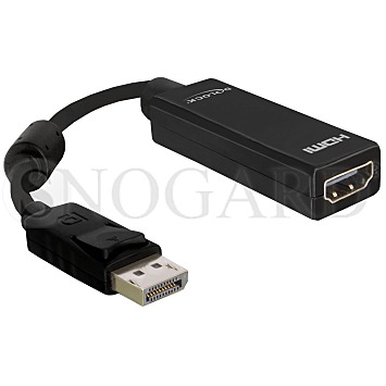 DeLock 61849 HDMI auf DisplayPort