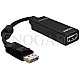 DeLock 61849 HDMI auf DisplayPort