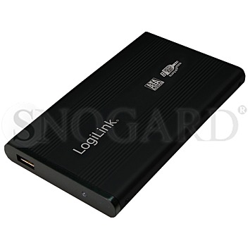 2.5" LogiLink UA0106 HD Enclosure S-ATA/USB 3.0