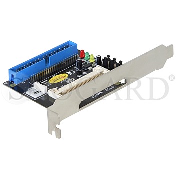 DeLock 91624 IDE 44pin Stecker zu CF CompactFlash Adapter