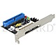 DeLock 91624 IDE 44pin Stecker zu CF CompactFlash Adapter
