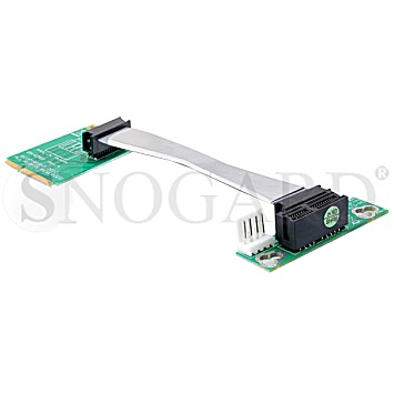 DeLock 41305 PCI Express x1  Riser Card