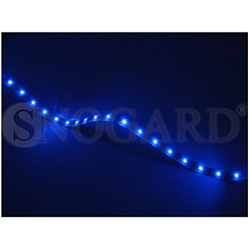 Lamptron FlexLight Professional - 30 LEDs - ice blue
