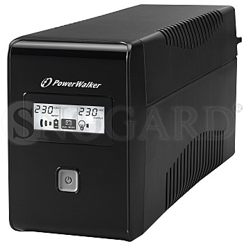 BlueWalker PowerWalker VI 850 LCD