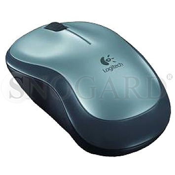 Logitech M185 Wireless Notebook Mouse Swift Grey