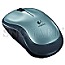 Logitech M185 Wireless Notebook Mouse Swift Grey