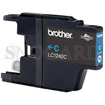 Brother LC1240C Cyan