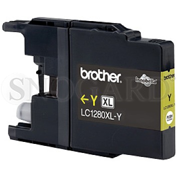 Brother LC1280XLY Gelb