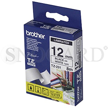 Brother TZE231 Labelband 12mm