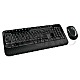 Microsoft Wireless Comfort Desktop 2000