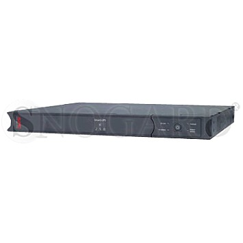 APC Back-UPS SC 450VA RM 1U Rack