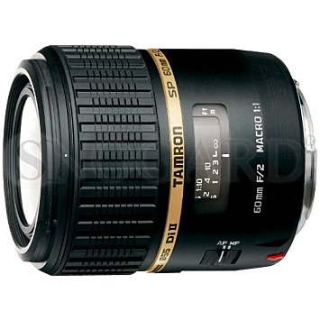 Tamron SP AF 60mm 2.0 Di II LD IF Makro