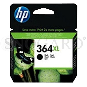 HP 364 XL CN684EE Schwarz
