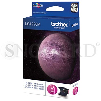 Brother LC1220M Magenta