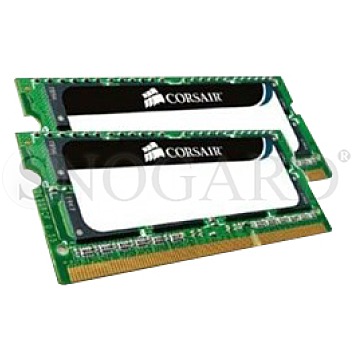 8GB Corsair CMSA8GX3M2A1066C7 SO DDR3 Kit MAC Memory