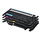 Samsung CLT-P4072C Rainbow Kit Original