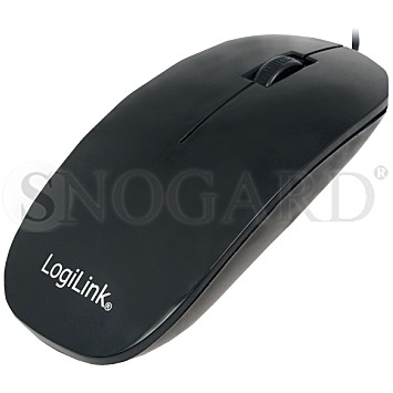 LogiLink ID0063 Optical Scroll Mouse USB