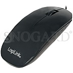 LogiLink ID0063 Optical Scroll Mouse USB