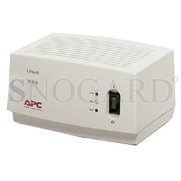 APC LE600I UPS Line-R Power Conditioner 600VA