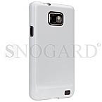 Case-Mate Barely There Cover White i9100 Galaxy SII