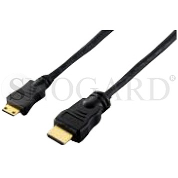 Equip HDMI/miniHDMi 2m Kabel 119307