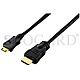 Equip HDMI/miniHDMi 2m Kabel 119307