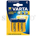 Varta Longlife Extra 2x Baby