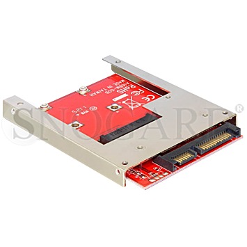 DeLock 61892 mSATA / SATA Adapter